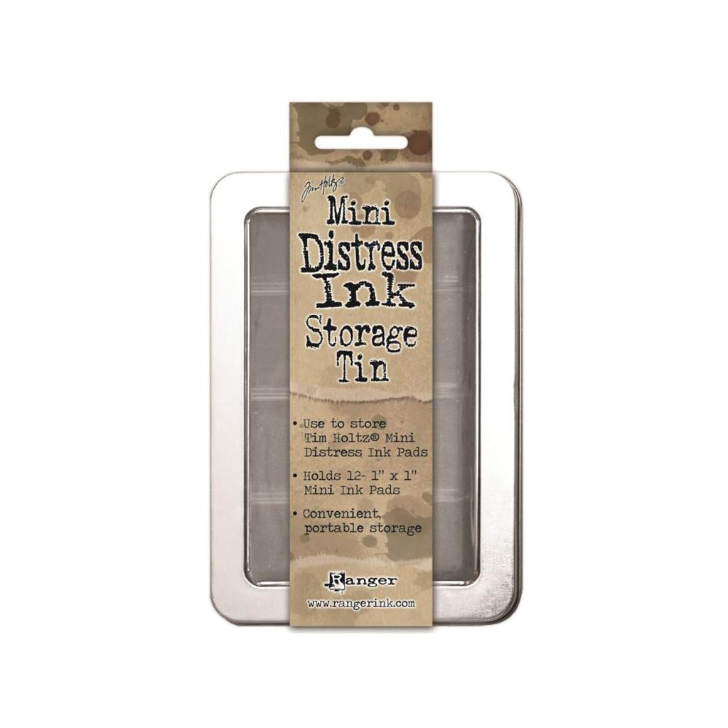 RANGER Estuche de Almacenaje para Tintas Mini