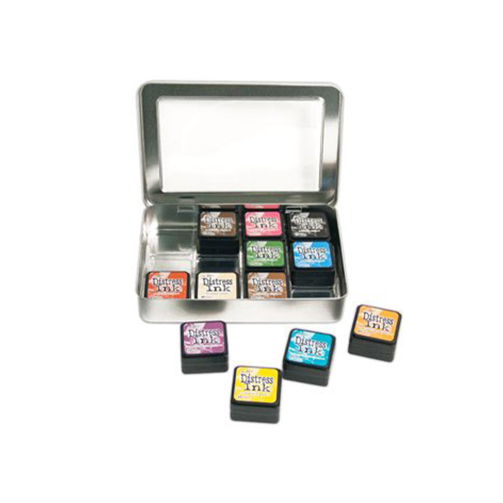 RANGER Estuche de Almacenaje para Tintas Mini