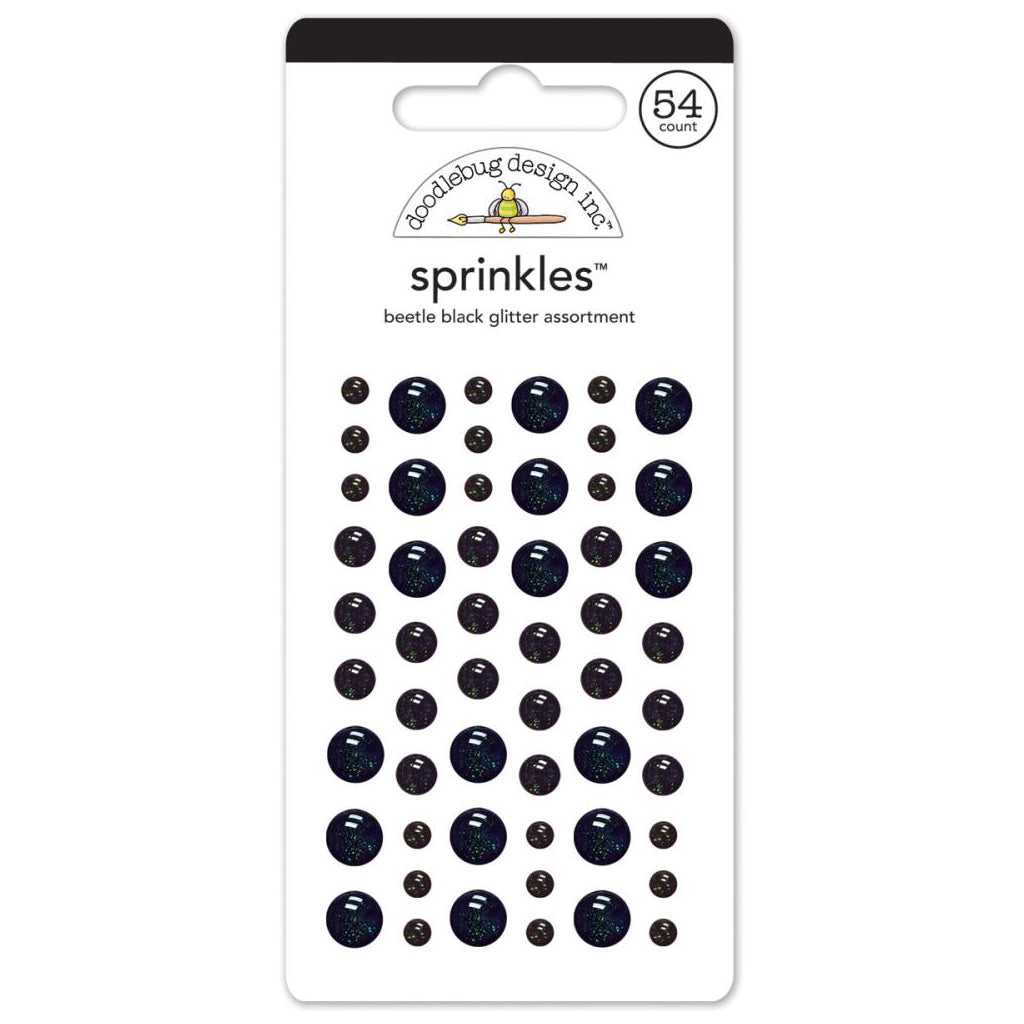 DOODLEBUG Gotas de Enamel Glitter