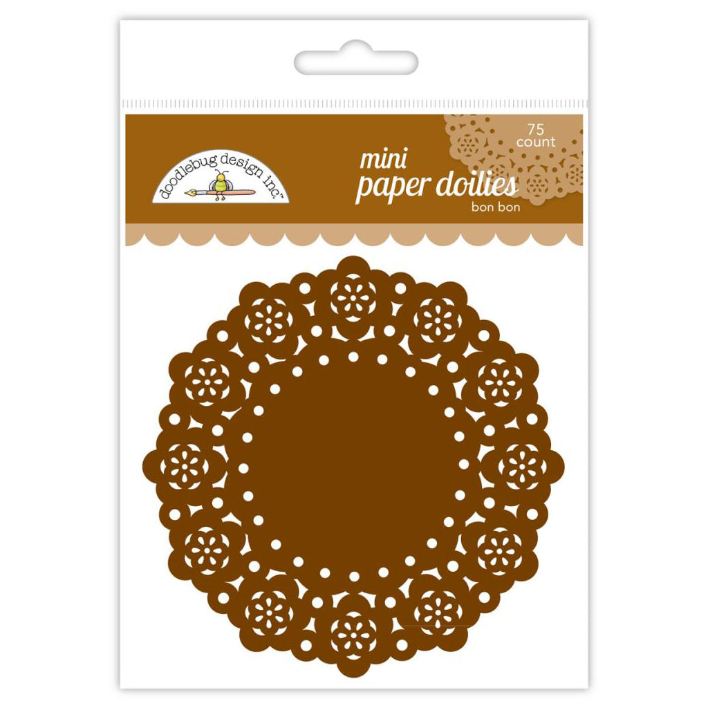 DOODLEBUG Mini Blondas de Papel