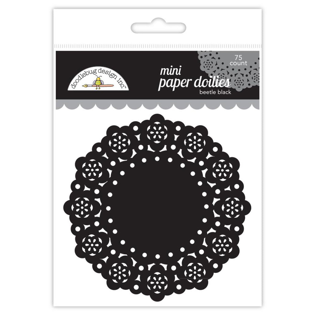 DOODLEBUG Mini Blondas de Papel