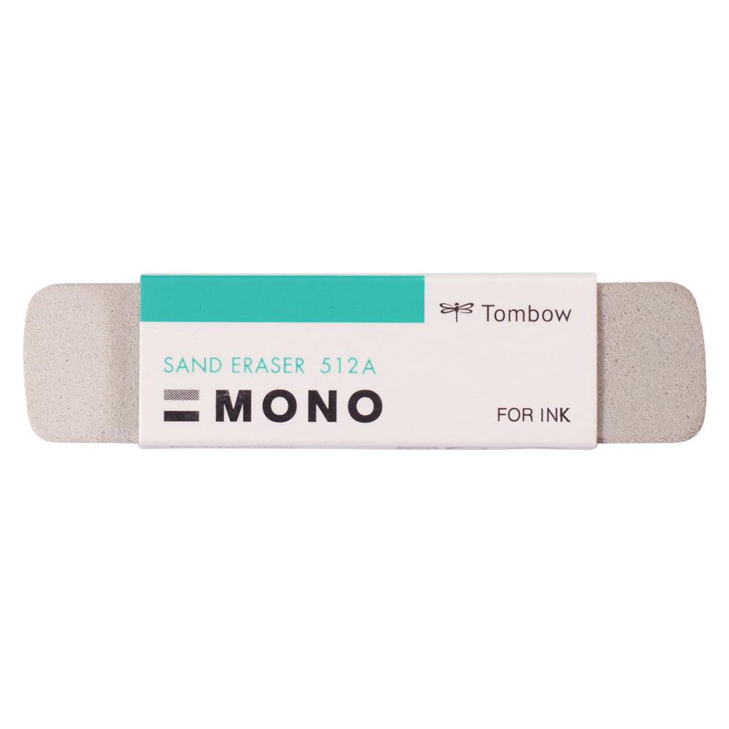 TOMBOW Borrador de Tinta / Mono Sand Eraser