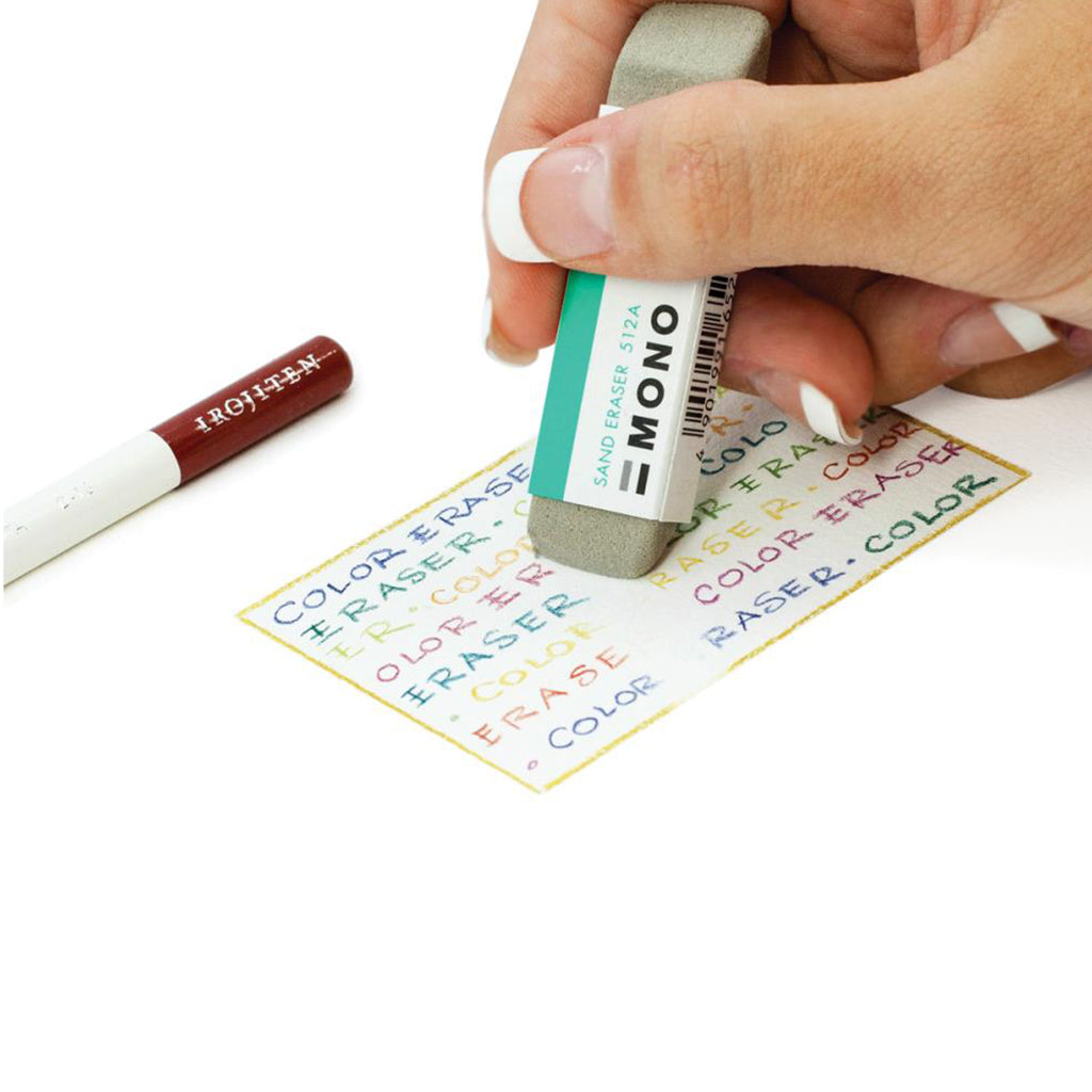 TOMBOW Borrador de Tinta / Mono Sand Eraser