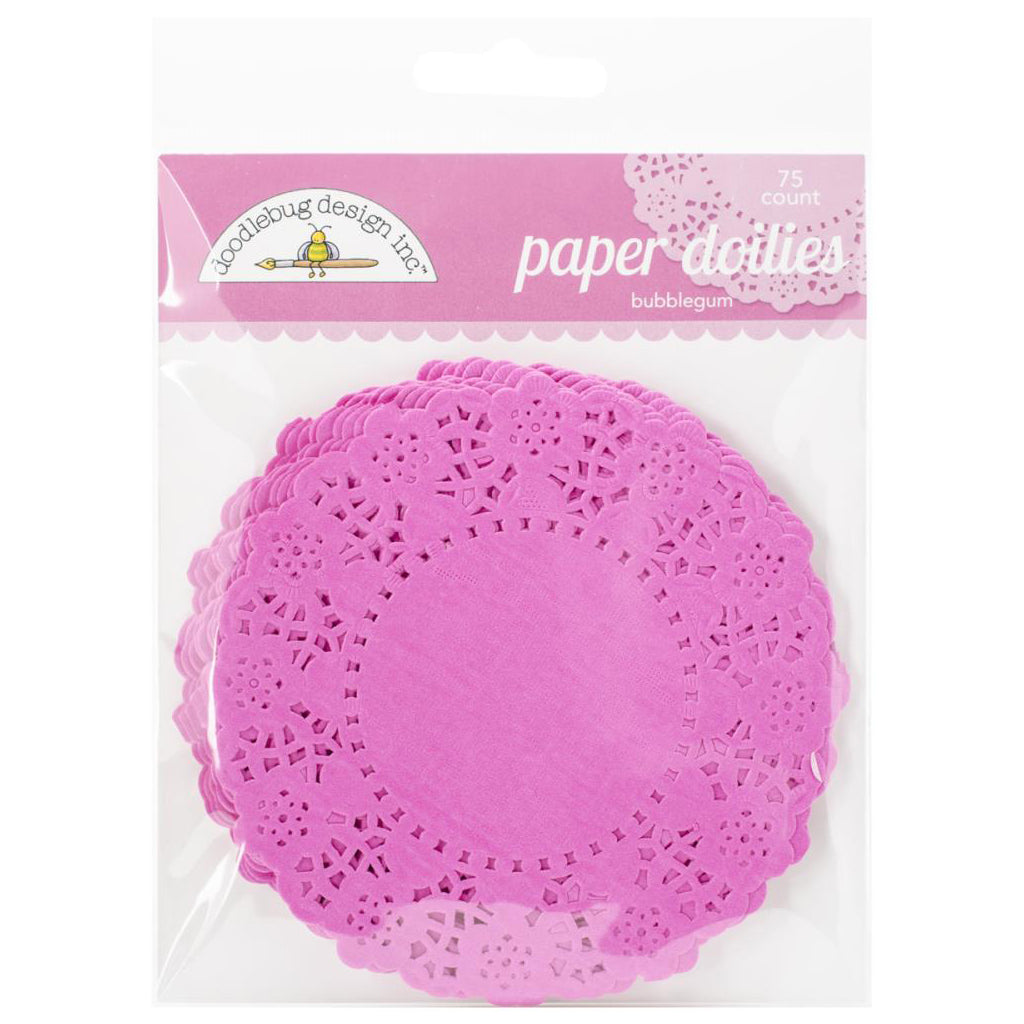 DOODLEBUG Blondas de Papel