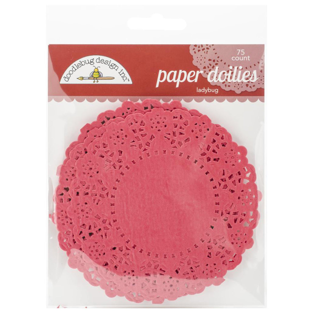 DOODLEBUG Blondas de Papel