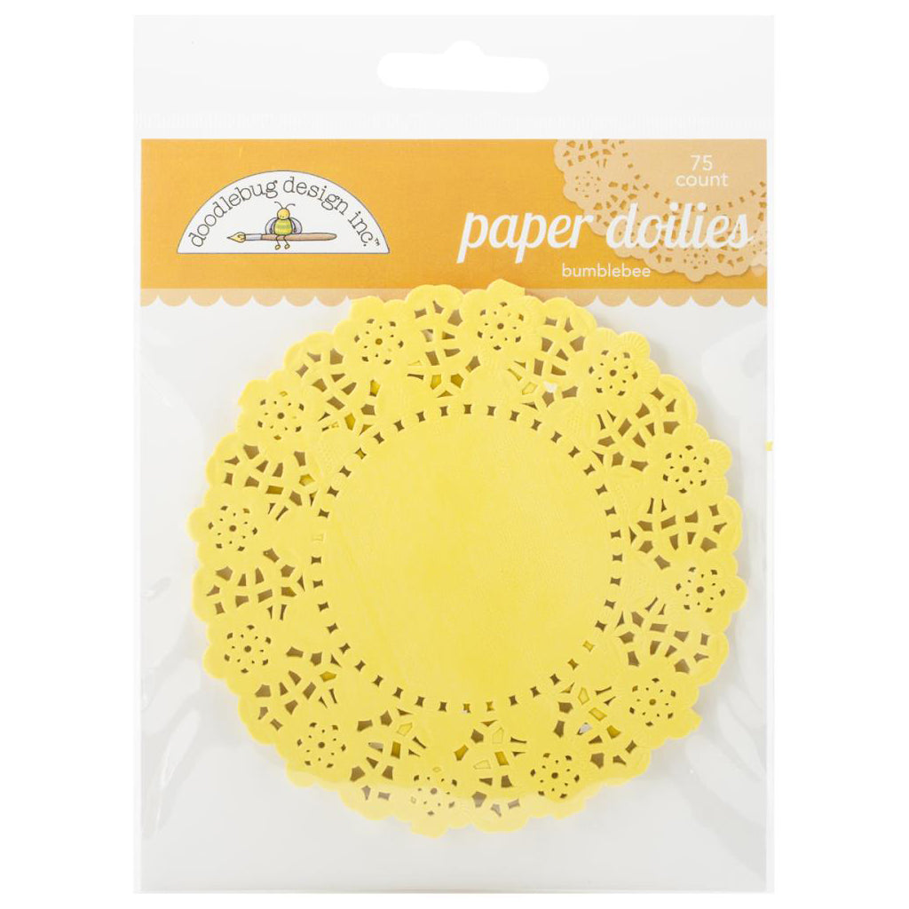 DOODLEBUG Blondas de Papel