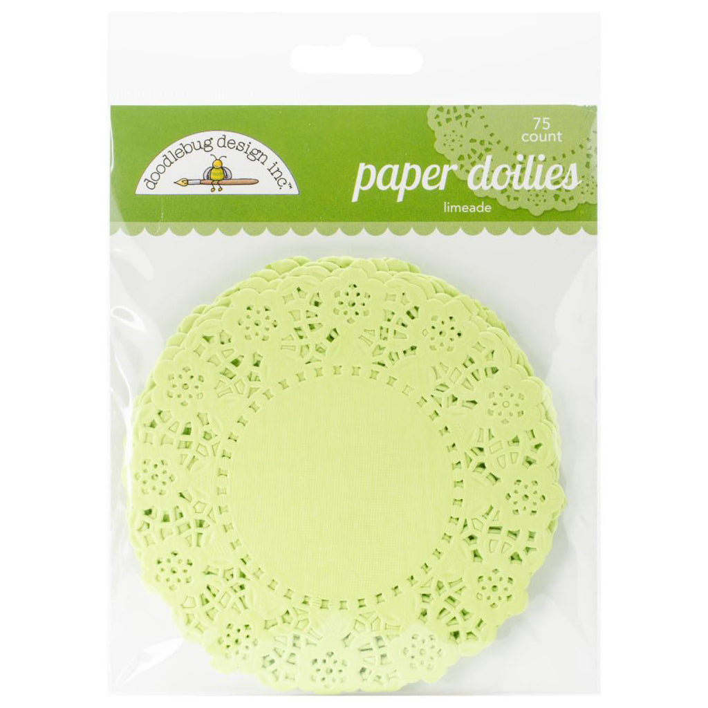 DOODLEBUG Blondas de Papel