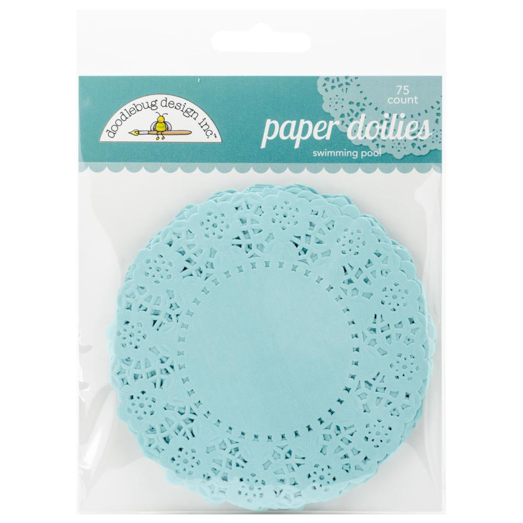DOODLEBUG Blondas de Papel