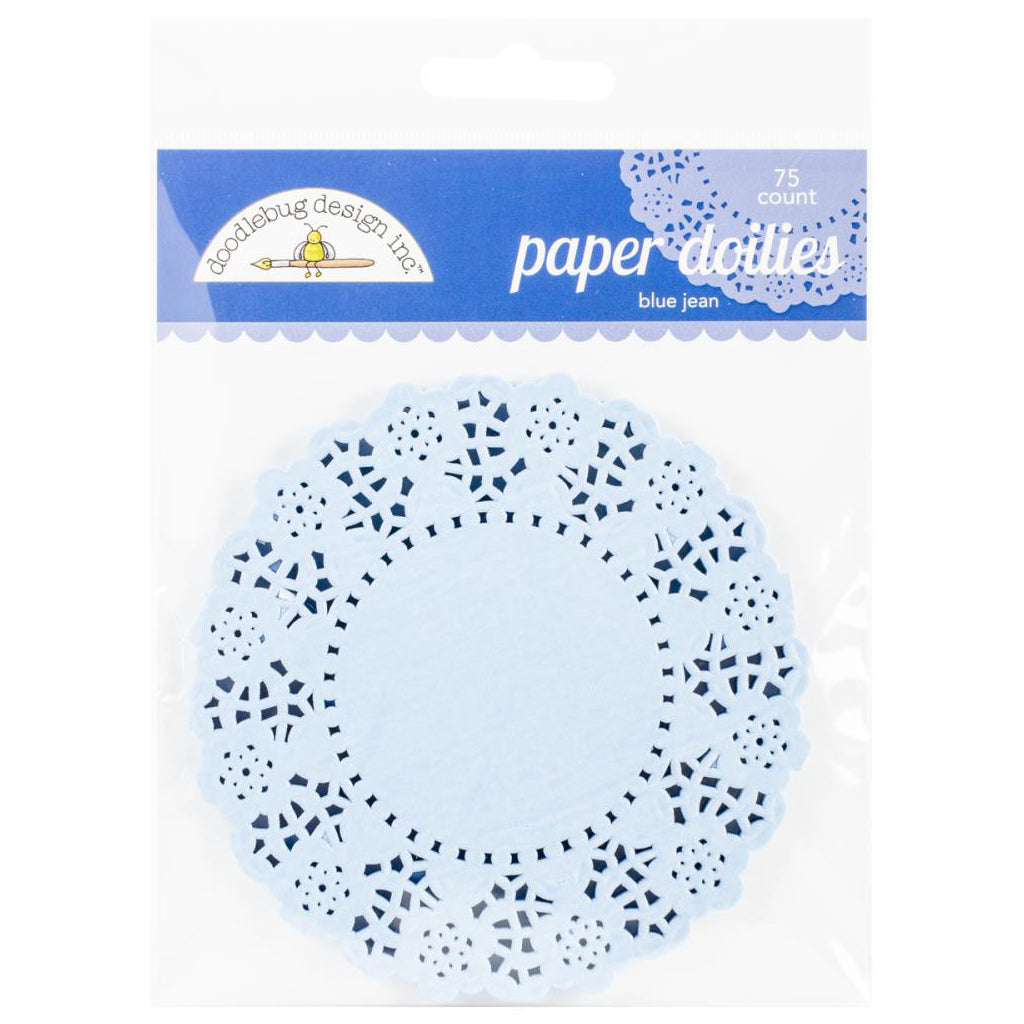 DOODLEBUG Blondas de Papel