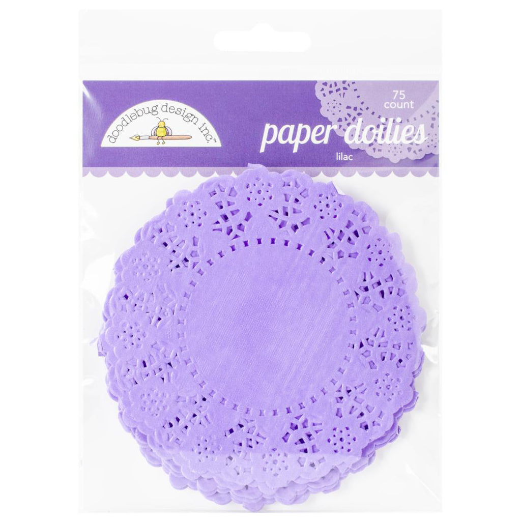 DOODLEBUG Blondas de Papel