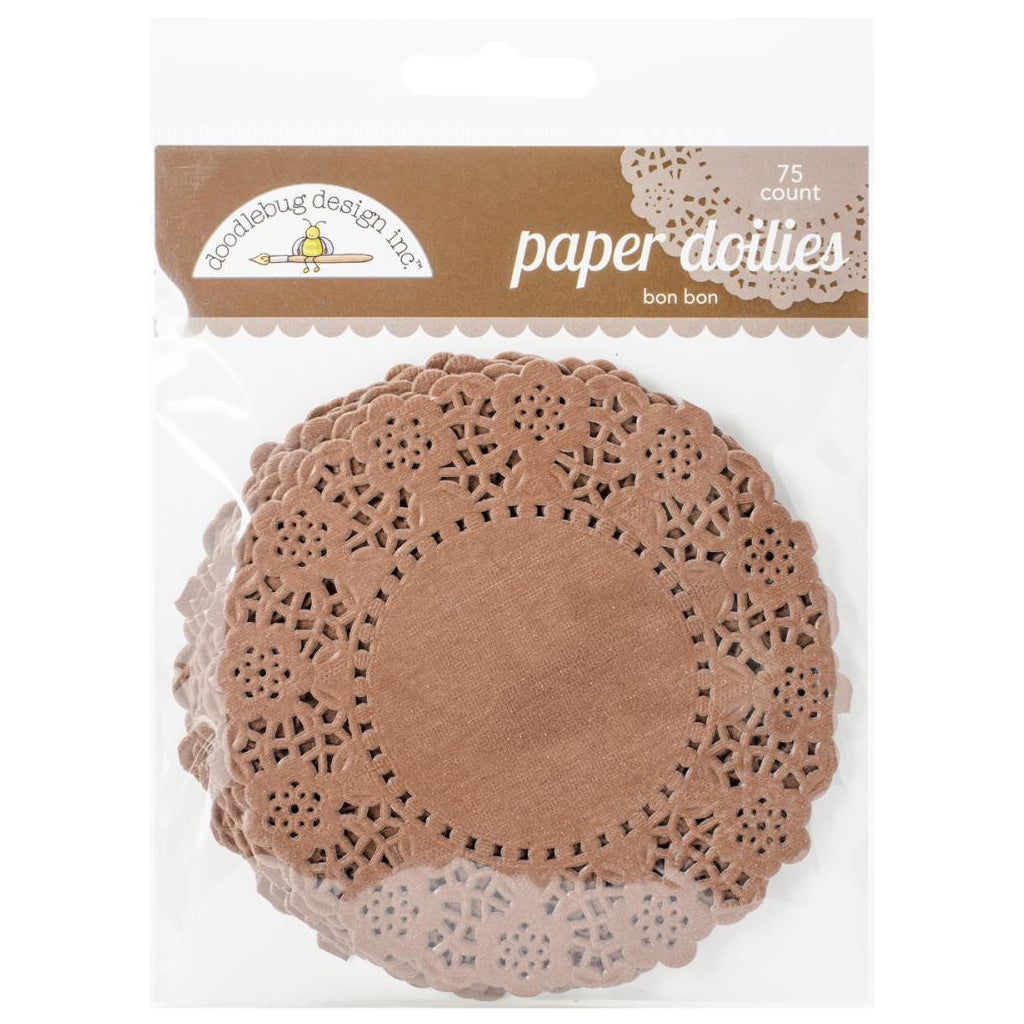 DOODLEBUG Blondas de Papel