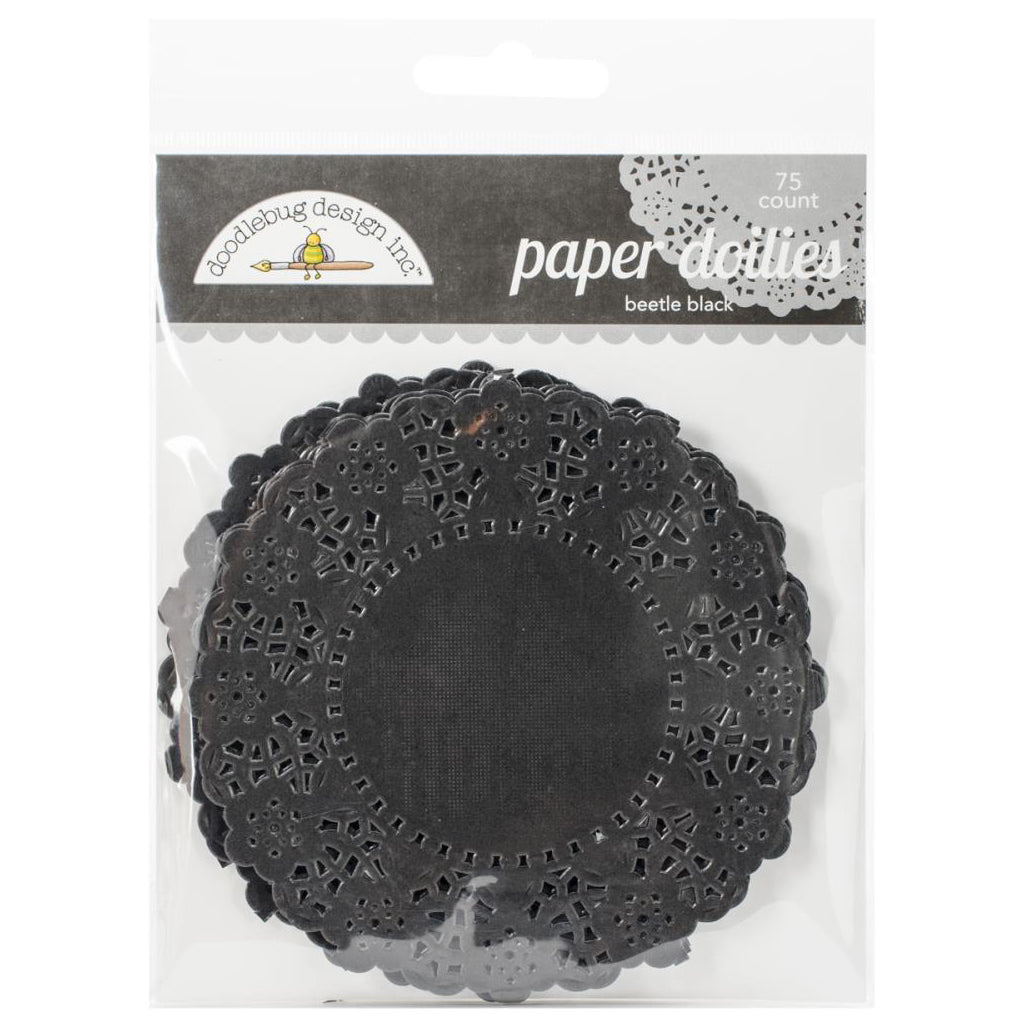 DOODLEBUG Blondas de Papel