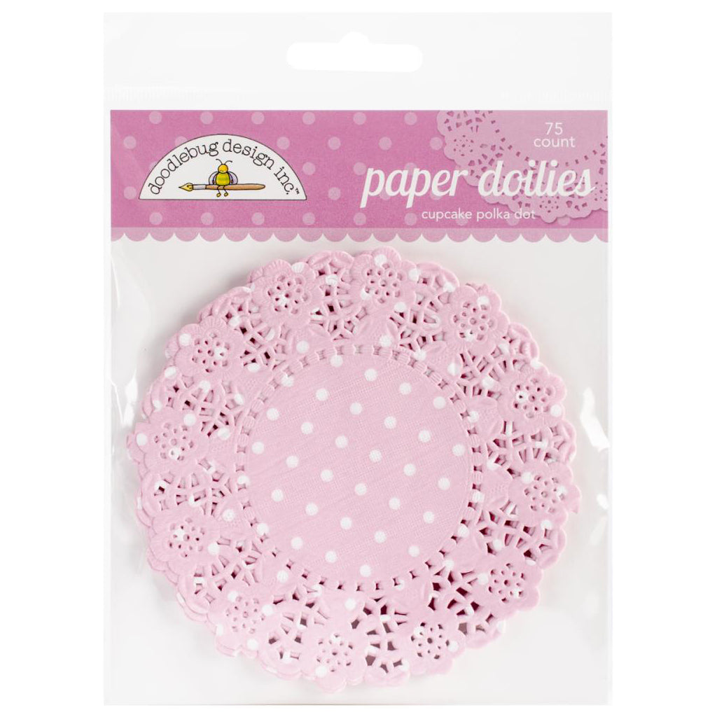 DOODLEBUG Blondas de Papel
