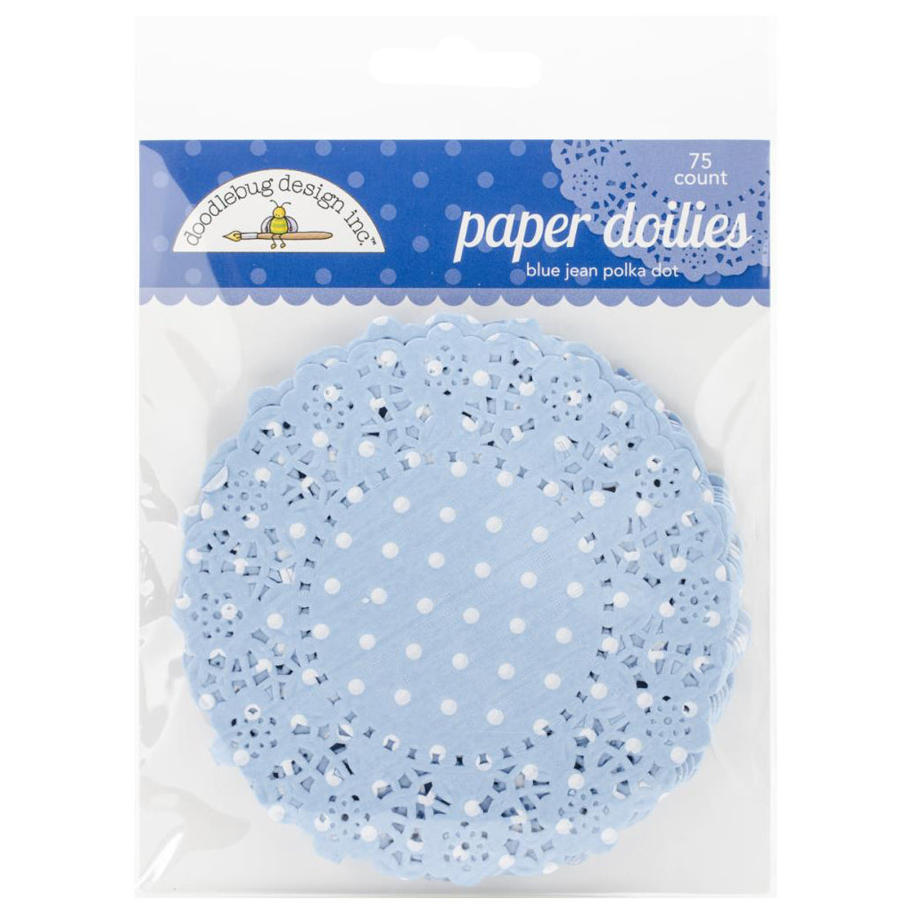 DOODLEBUG Blondas de Papel