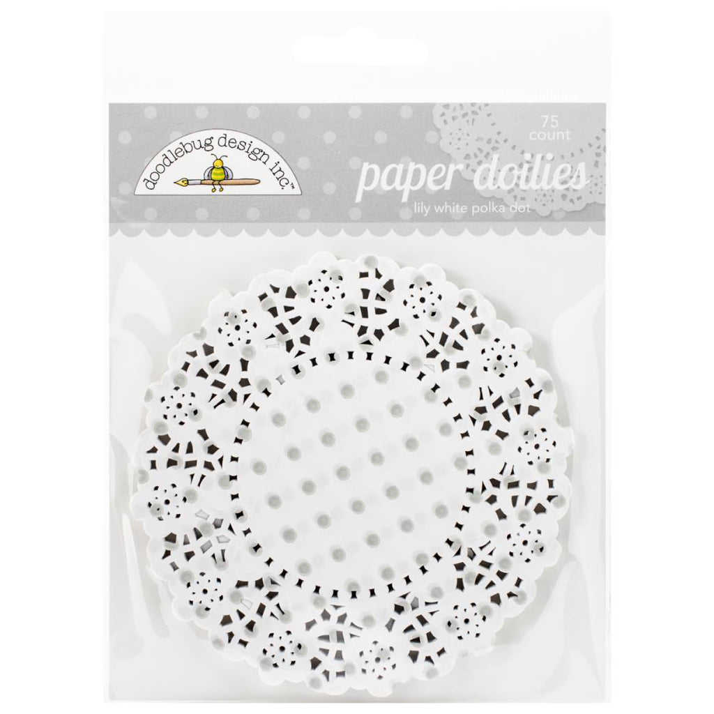 DOODLEBUG Blondas de Papel