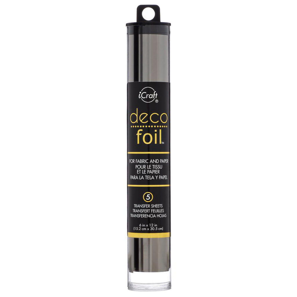 DECO FOIL Hojas de Transferencia