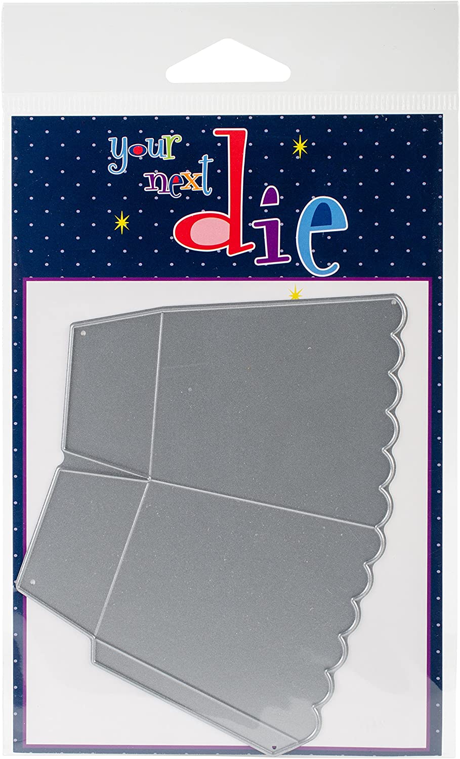YOUR NEXT STAMP Suaje - Mini Popcorn