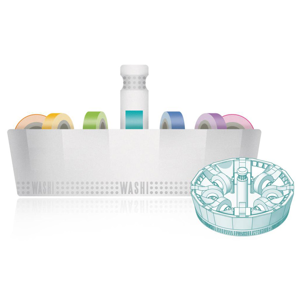 WE R MEMORY KEEPERS Dispensador para Washi Tape