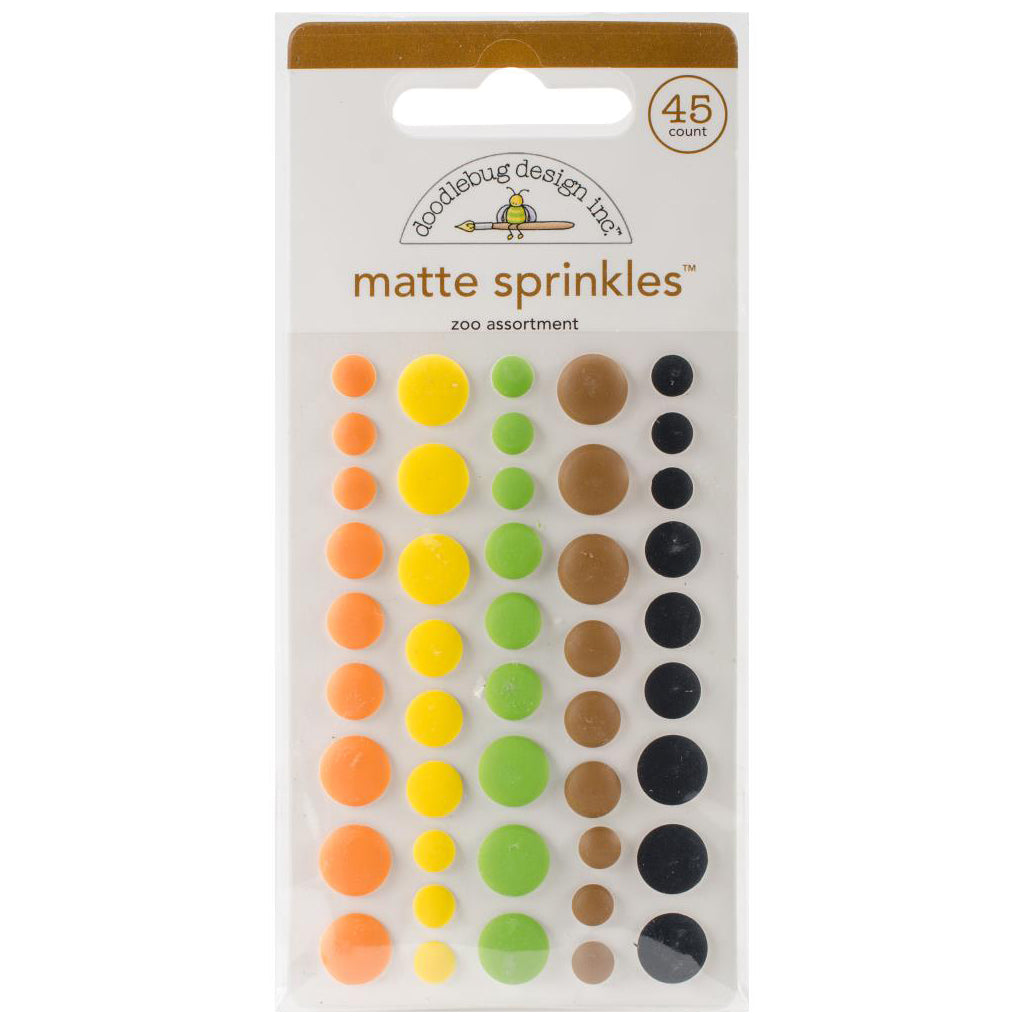 DOODLEBUG Gotas de Enamel Mate