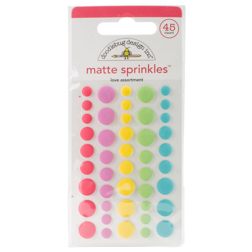 DOODLEBUG Gotas de Enamel Mate