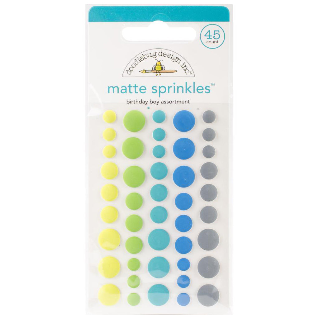 DOODLEBUG Gotas de Enamel Mate