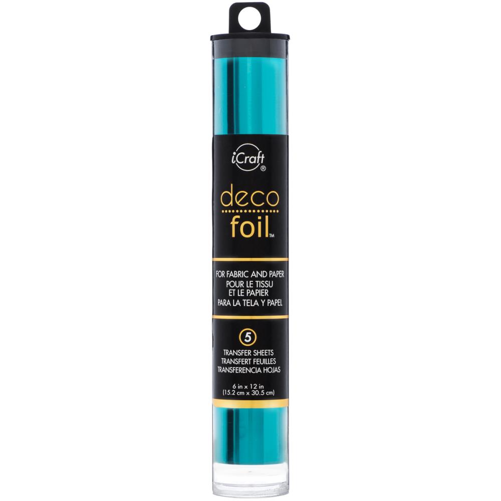 DECO FOIL Hojas de Transferencia