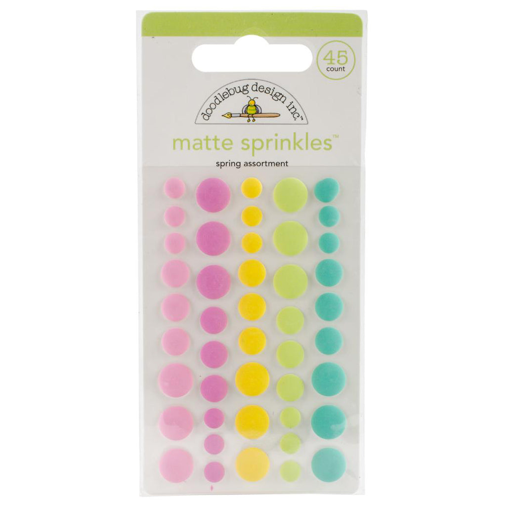 DOODLEBUG Gotas de Enamel Mate