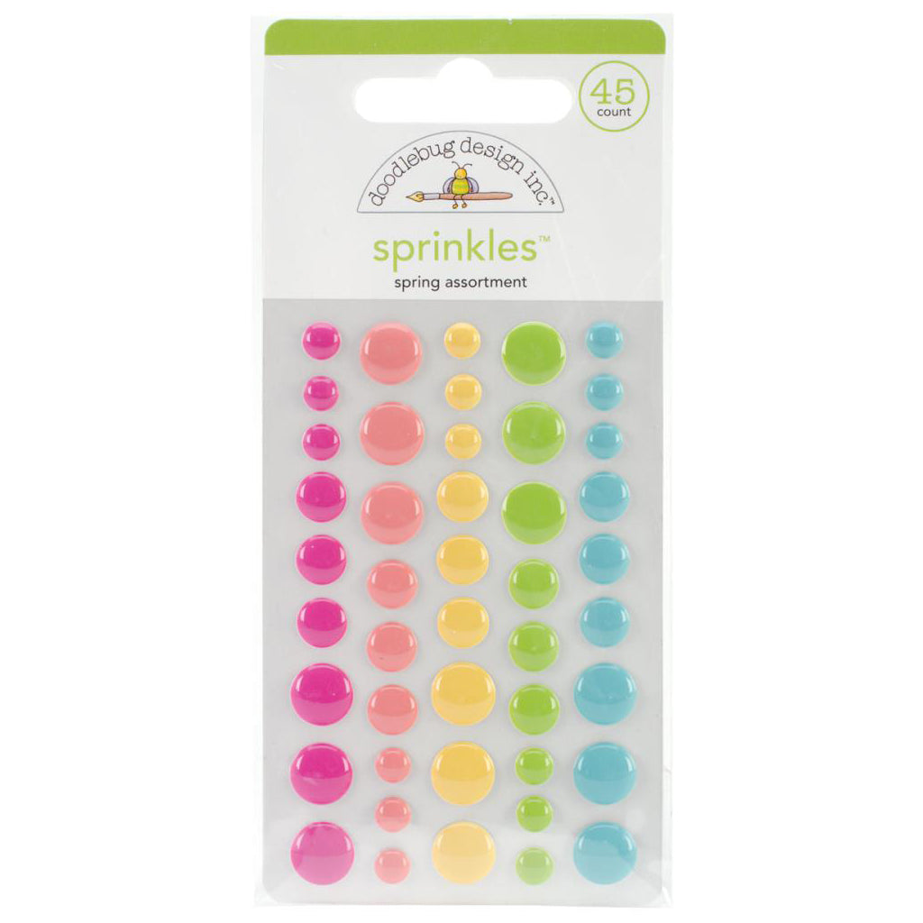 DOODLEBUG Gotas de Enamel Brillante