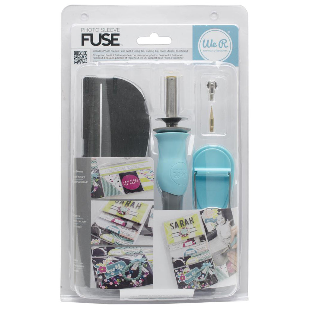 WE R MEMORY KEEPERS Fuse Tool