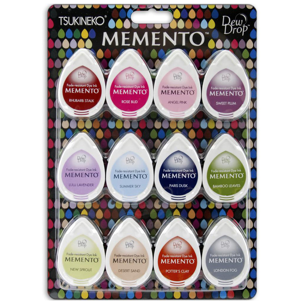 MEMENTO Paquete Mini Tintas Sorbet Scoops