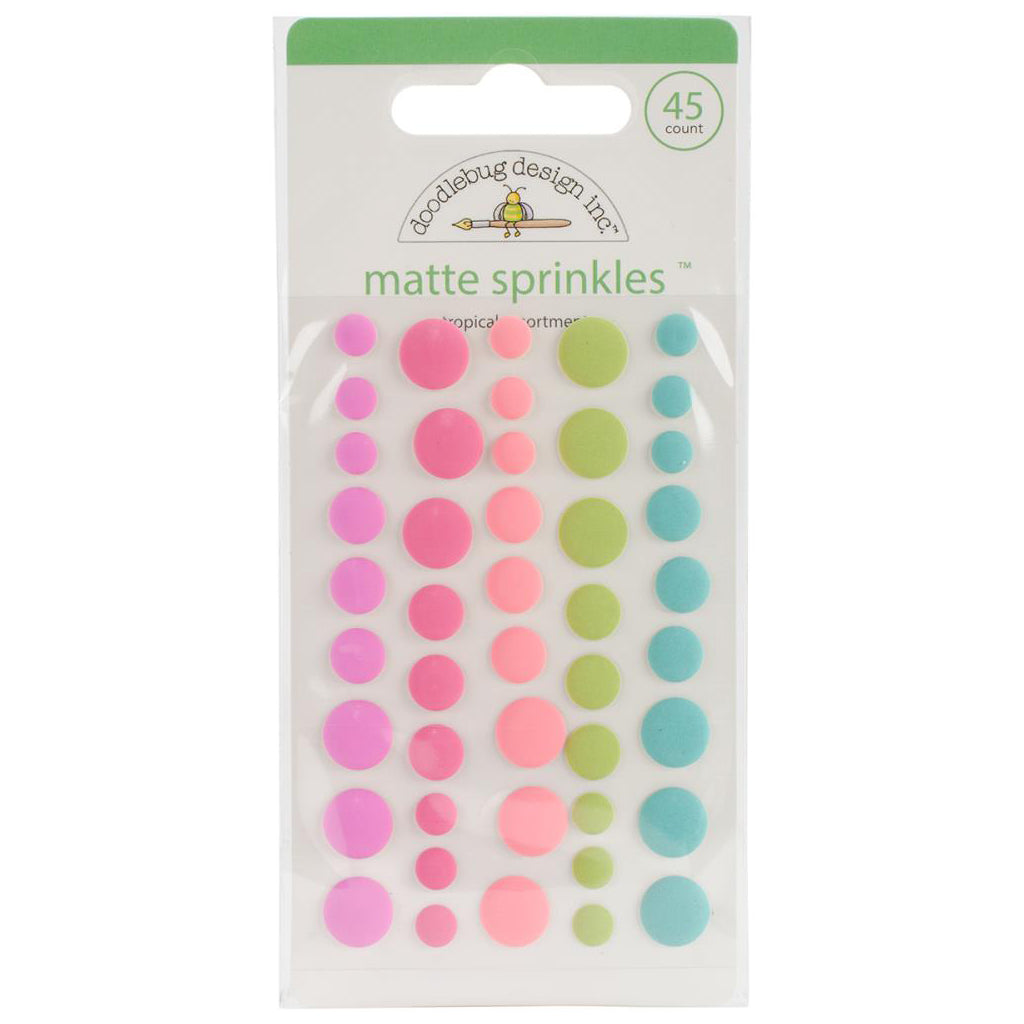 DOODLEBUG Gotas de Enamel Mate