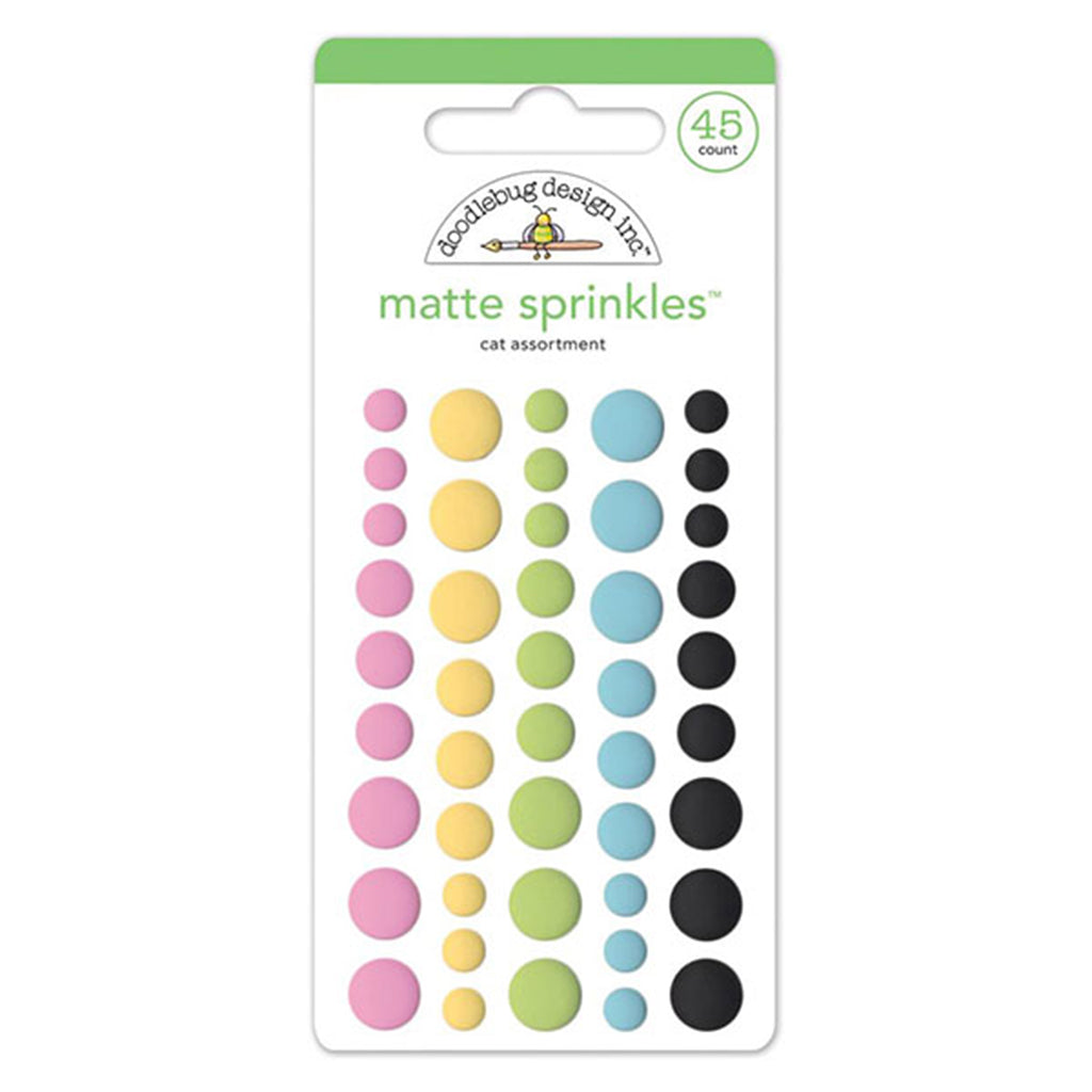 DOODLEBUG Gotas de Enamel Mate