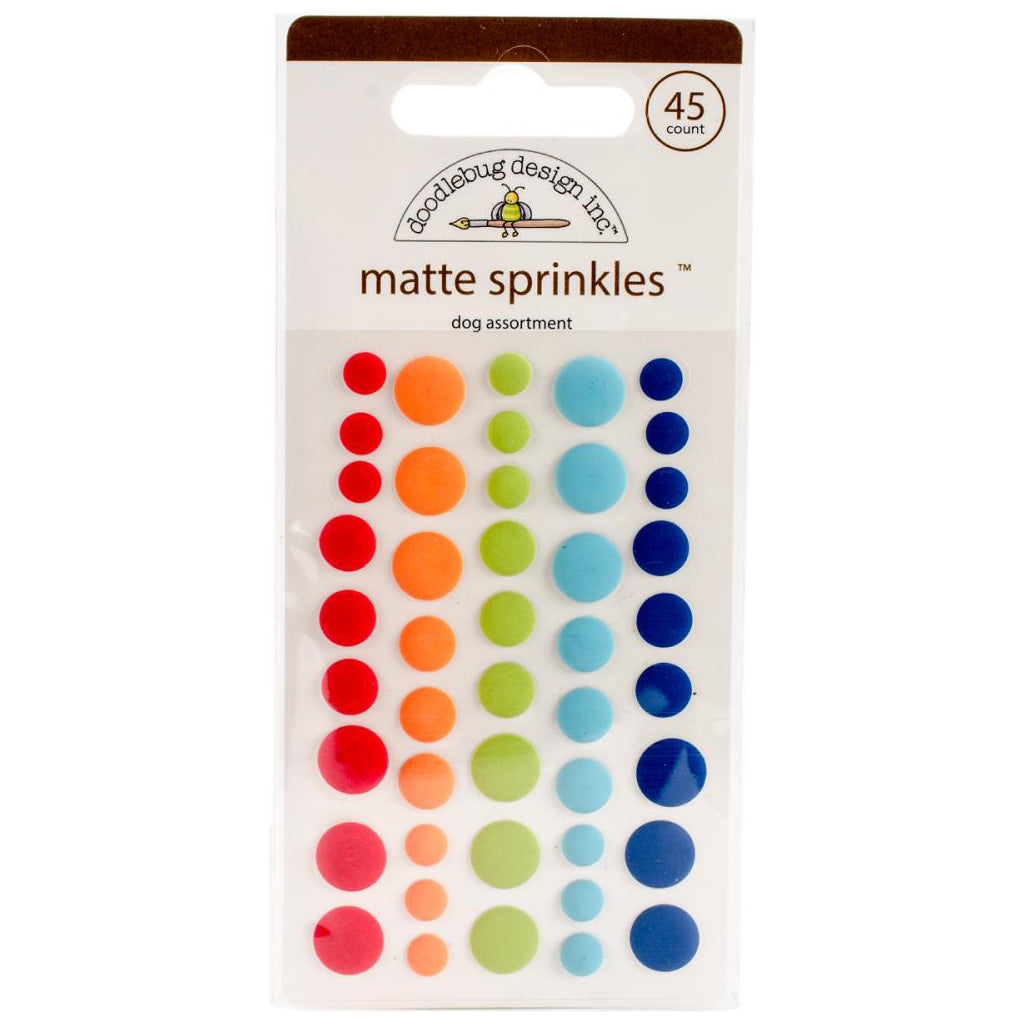DOODLEBUG Gotas de Enamel Mate