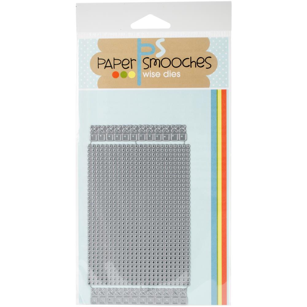 PAPER SMOOCHES Suaje - Cross Stitch