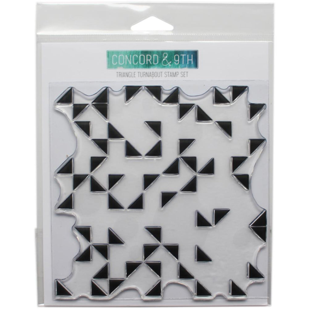 CONCORD & 9TH Sello - Triangle Turnabout