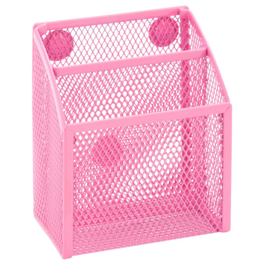 HONEY CAN DO Organizador Metálico de 2 Ranuras