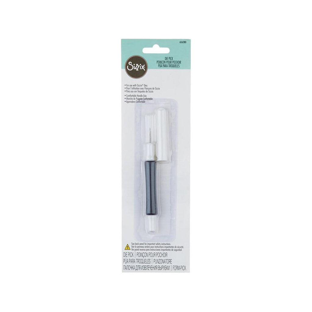 SIZZIX Eclipse Punzón