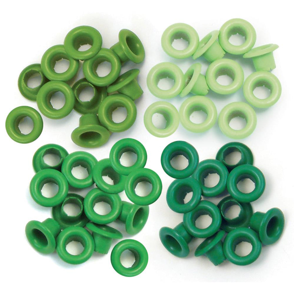 WE R MEMORY KEEPERS Ojales 60 piezas