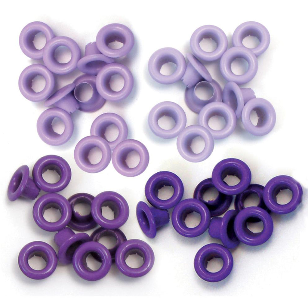 WE R MEMORY KEEPERS Ojales 60 piezas