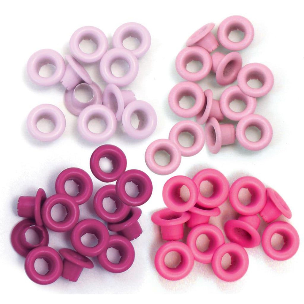 WE R MEMORY KEEPERS Ojales 60 piezas