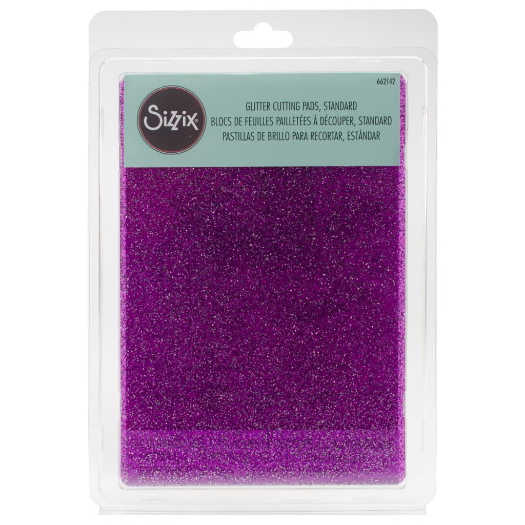 SIZZIX Acrílicos para Big Shot Morados