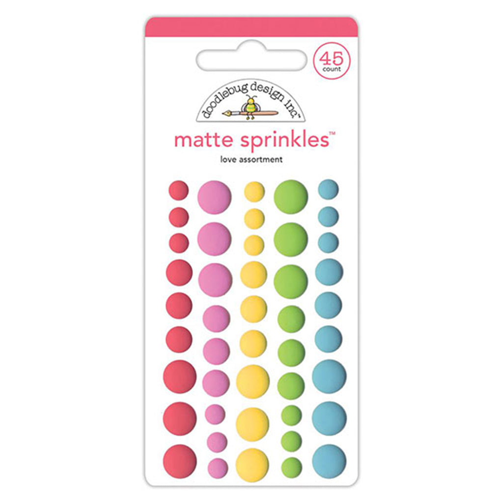 DOODLEBUG Gotas de Enamel Mate