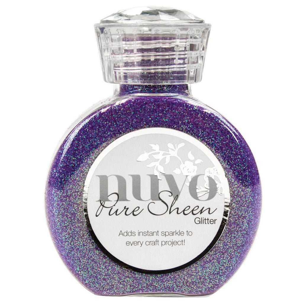 NUVO Polvo de Glitter