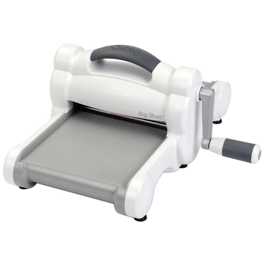 SIZZIX Suajadora Manual Big Shot