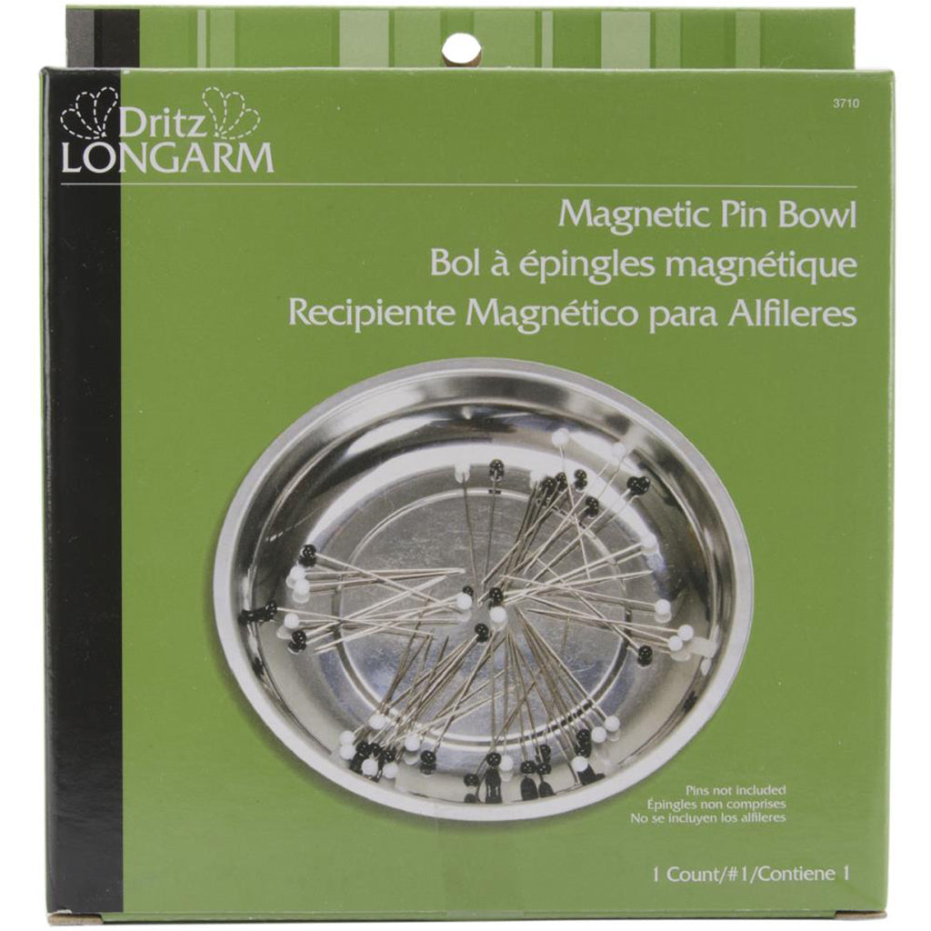 DRITZ LONGARM Plato Magnético