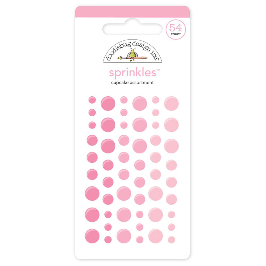 DOODLEBUG Gotas de Enamel Brillante