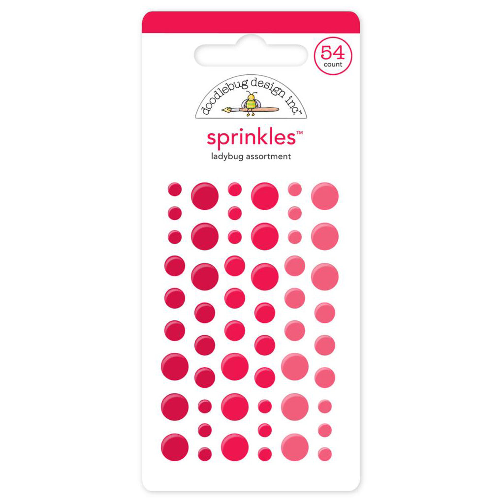 DOODLEBUG Gotas de Enamel Brillante