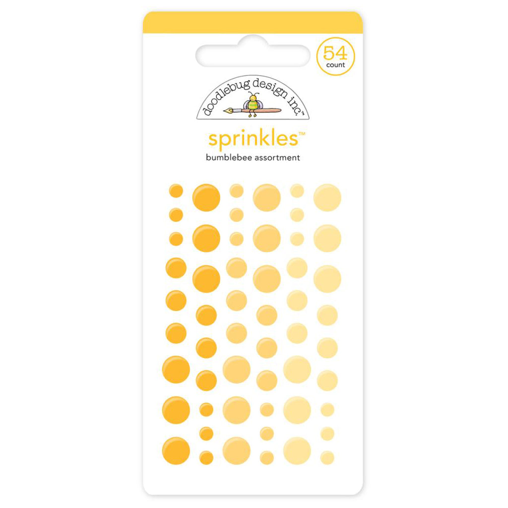 DOODLEBUG Gotas de Enamel Brillante