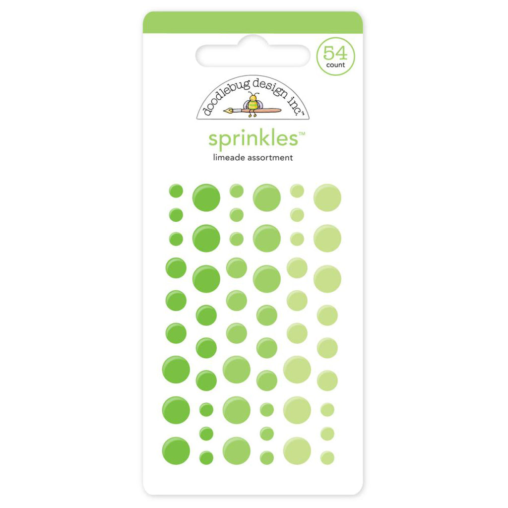 DOODLEBUG Gotas de Enamel Brillante