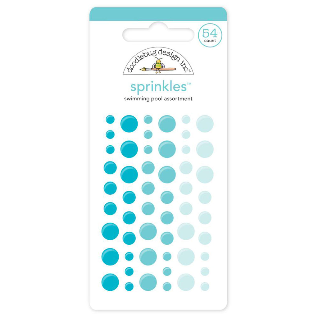 DOODLEBUG Gotas de Enamel Brillante